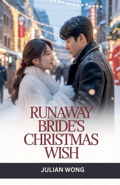 Cover Runaway Bride's Christmas Wish