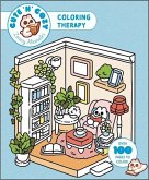 Cute'n'cozy Coloring Therapy Cute'n'cozy Coloring Therapy