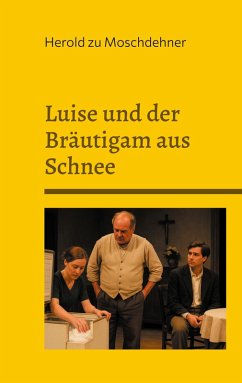 Cover Luise und der Bräutigam aus Schnee