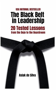 Cover The Black Belt in Leadership