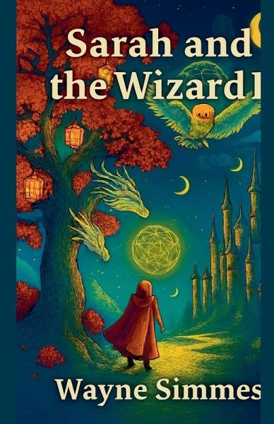 Sarah and the Wizard II Sarah and the Wizard II