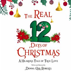 Cover The REAL 12 Days of Christmas