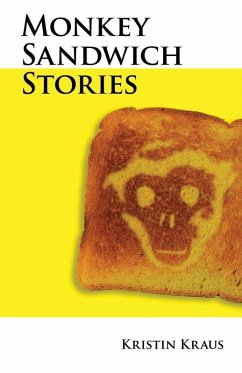 Cover Monkey Sandwich Stories
