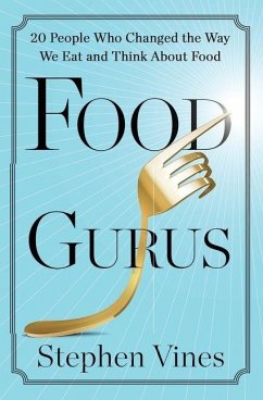 Cover Food Gurus