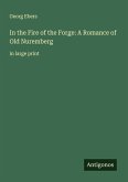 In the Fire of the Forge: A Romance of Old Nuremberg In the Fire of the Forge: A Romance of Old Nuremberg