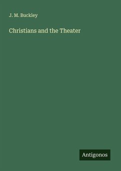 Cover Christians and the Theater