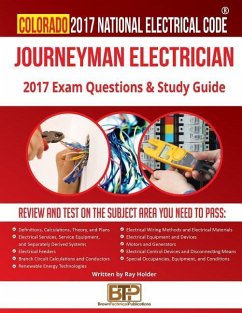 Cover Colorado 2017 Journeyman Electrician Study Guide