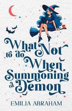 Cover What Not to do When Summoning a Demon