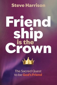 Cover Friendship is the Crown