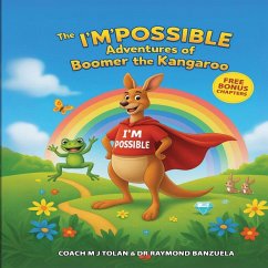 Cover The I'M Possible Adventures of Boomer the Kangaroo