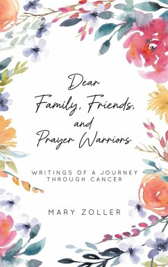 Cover Dear Family, Friends, and Prayer Warriors