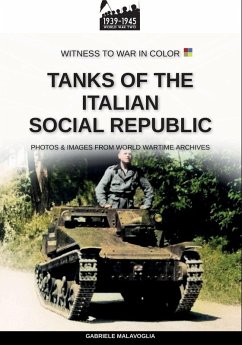 Tanks of the Italian Social Republic - Malavoglia, Gabriele