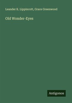 Cover Old Wonder-Eyes