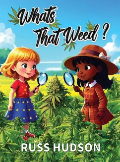 What's That Weed? Cover What's That Weed?