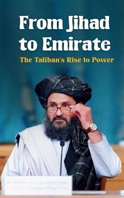 Cover From Jihad to Emirate