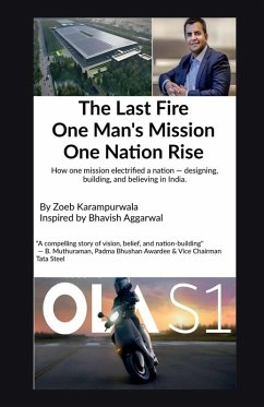 The Last Fire - Zoeb Karampurwala