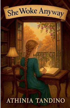 Cover She Woke Anyway