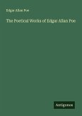 The Poetical Works of Edgar Allan Poe