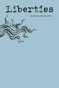 Cover Liberties Journal of Culture & Politics