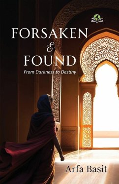Cover Forsaken & Found