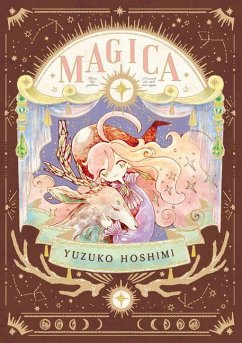 Cover Magica Vol.1