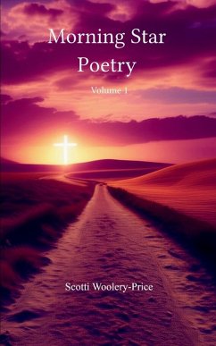 Cover Morning Star Poetry
