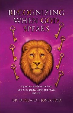 Cover Recognizing When God Speaks