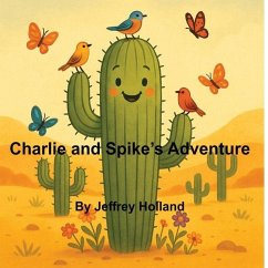Cover Charlie and Spike's Adventure