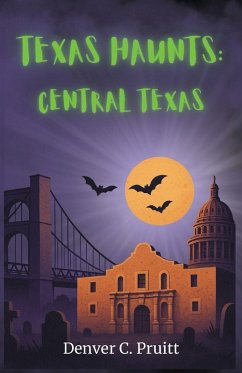 Cover Texas Haunts