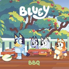 Cover Bluey: BBQ