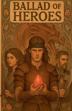 Ballad of Heroes - Boda, Nicholas