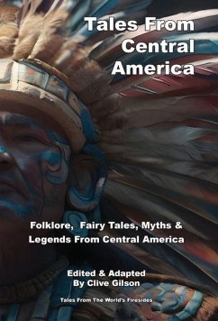 Cover Tales From Central America