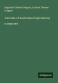 Journals of Australian Explorations