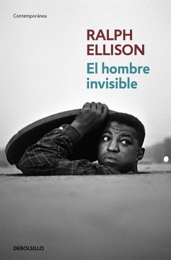 Cover Hombre Invisible / Invisible Man