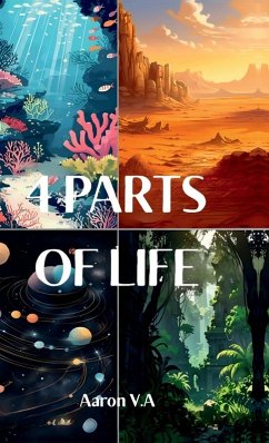 Cover 4 Parts of Life
