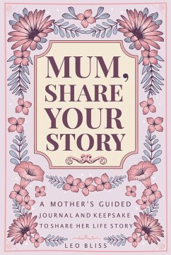 Mum, Share Your Story - Bliss, Leo