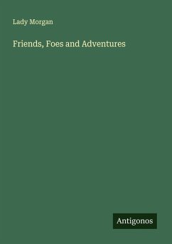 Cover Friends, Foes and Adventures