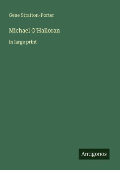 Cover Michael O'Halloran