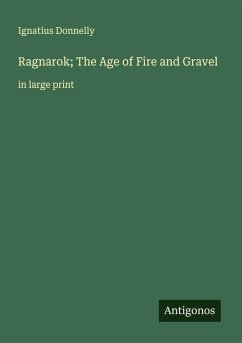 Cover Ragnarok; The Age of Fire and Gravel