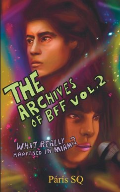Cover The Archives of BFF Vol. 2