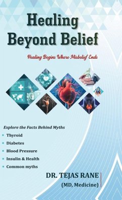 Cover Healing Beyond Belief