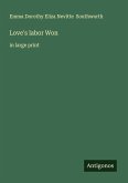 Love's labor Won
