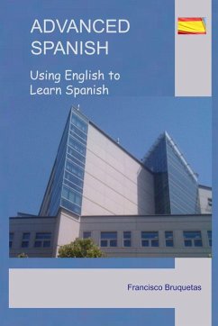 Cover Advanced Spanish