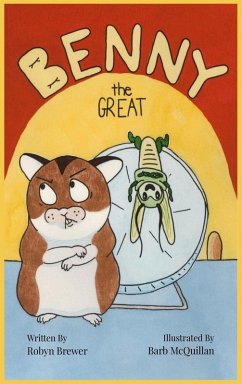 Cover Benny the Great