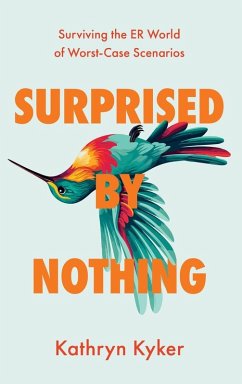 Cover Surprised by Nothing