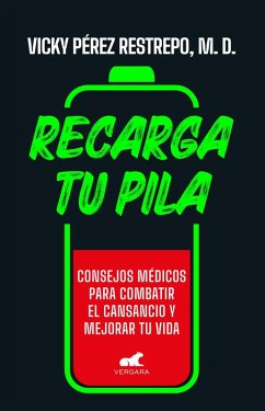 Cover Recarga Tu Pila / Recharge Your Batteries