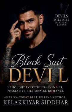 Cover Black Suit Devil