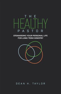 Cover The Healthy Pastor