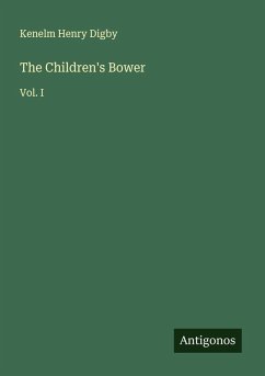 Cover The Children's Bower