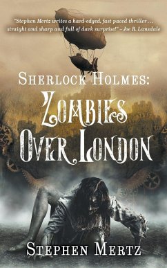 Cover Sherlock Holmes